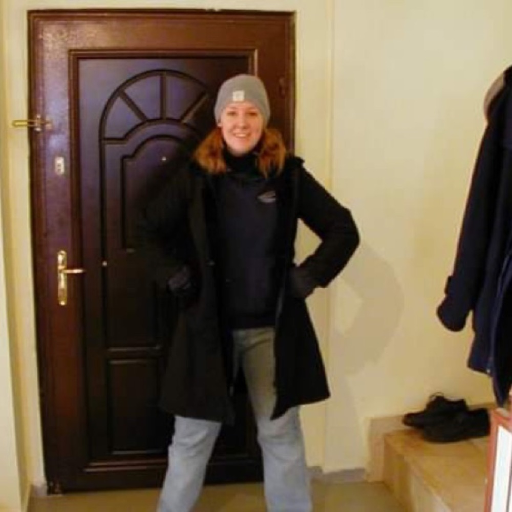 Meet your Posher, Andrea